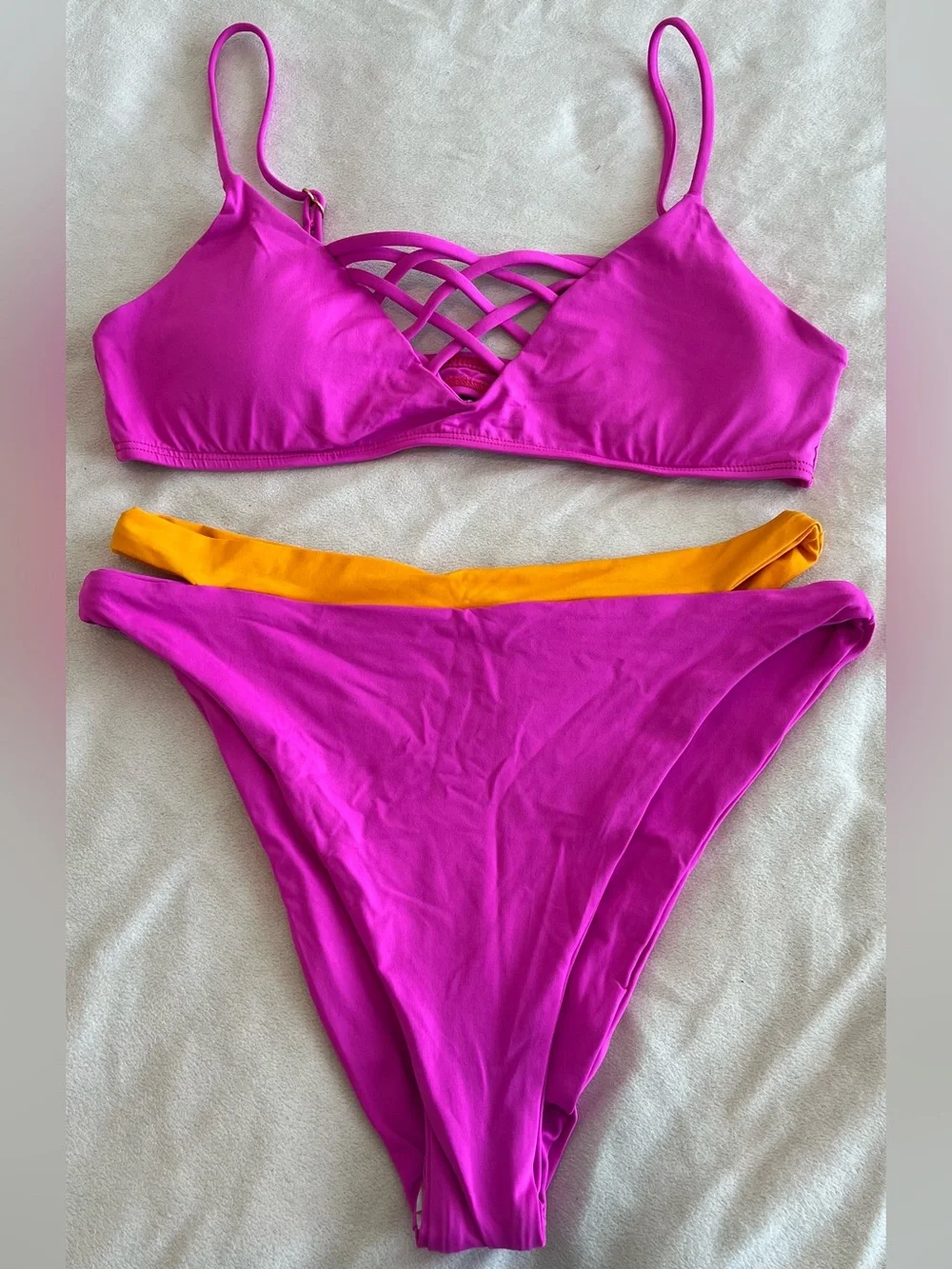 l*space nwt bikini